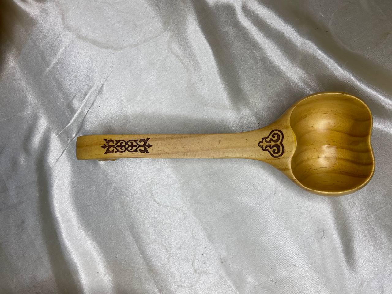 Резная ложка ALSHYN
